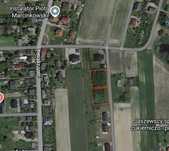 Działka budowlana 13 arów