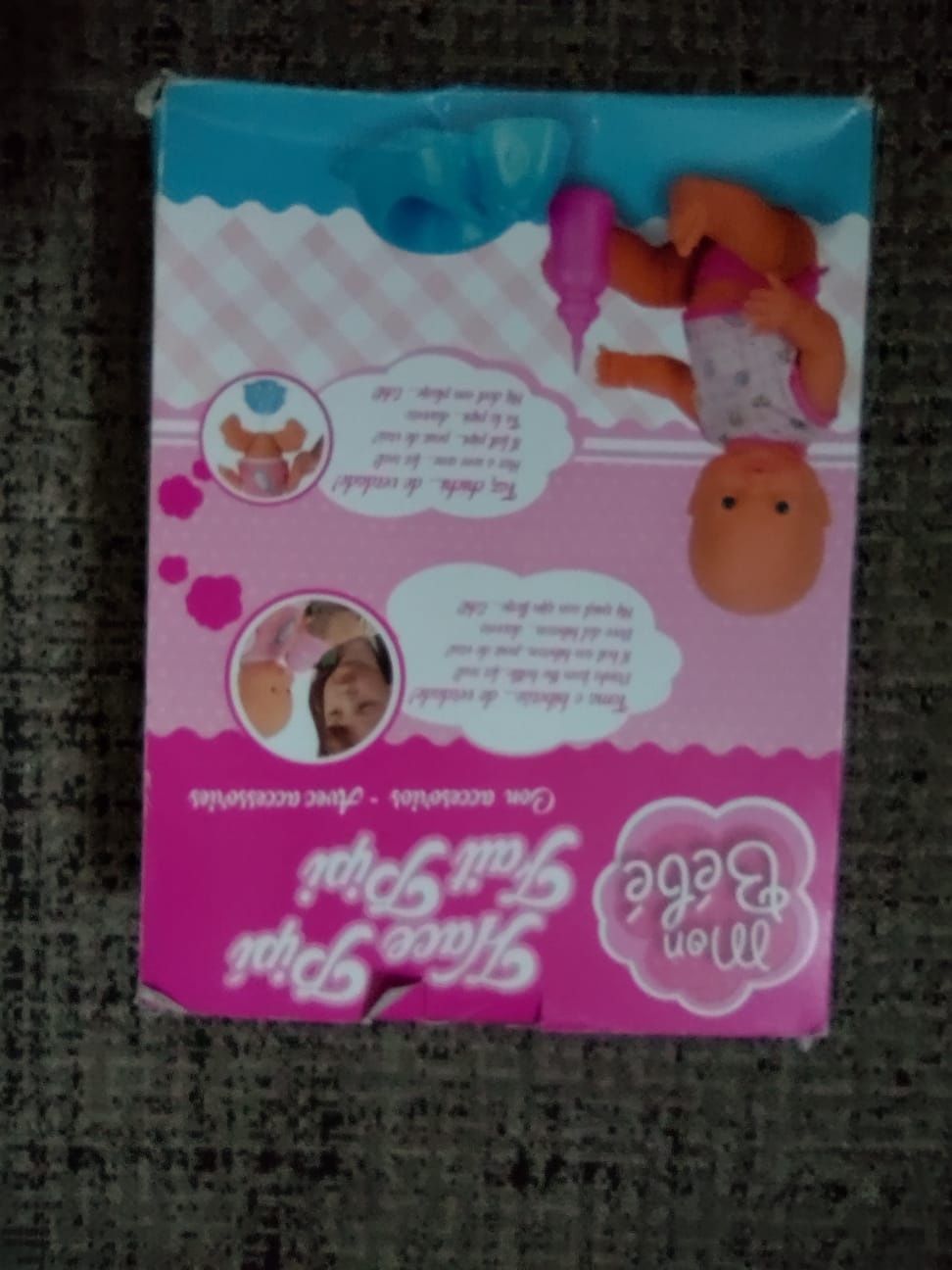 Lalka bobas Vicam