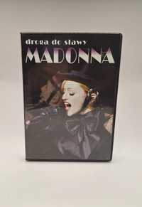 Płyta DVD Droga do sławy Madonna