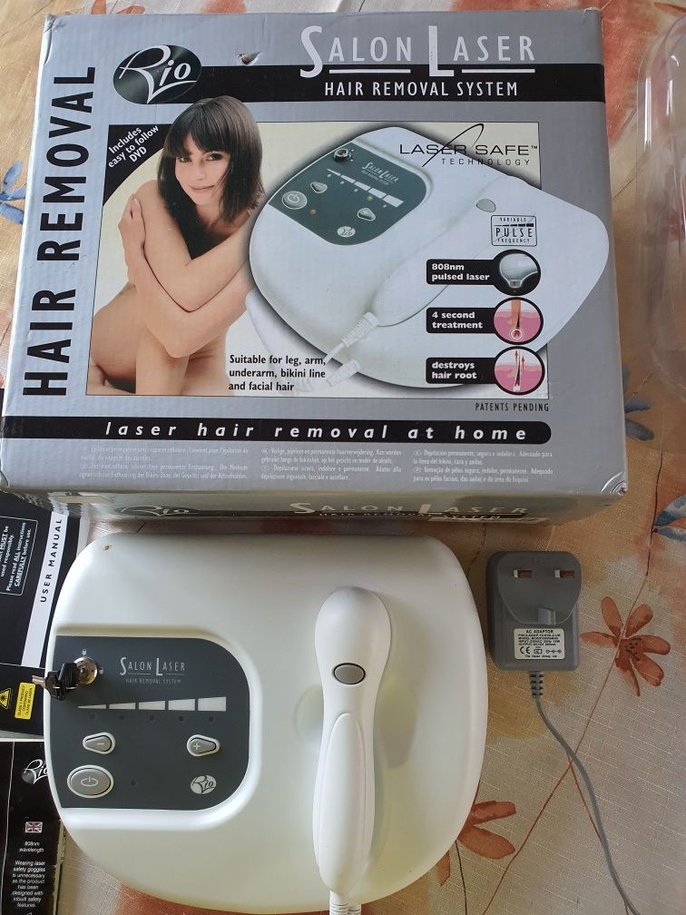 Лазерный эпилятор Rio Salon Laser Hair Removal System