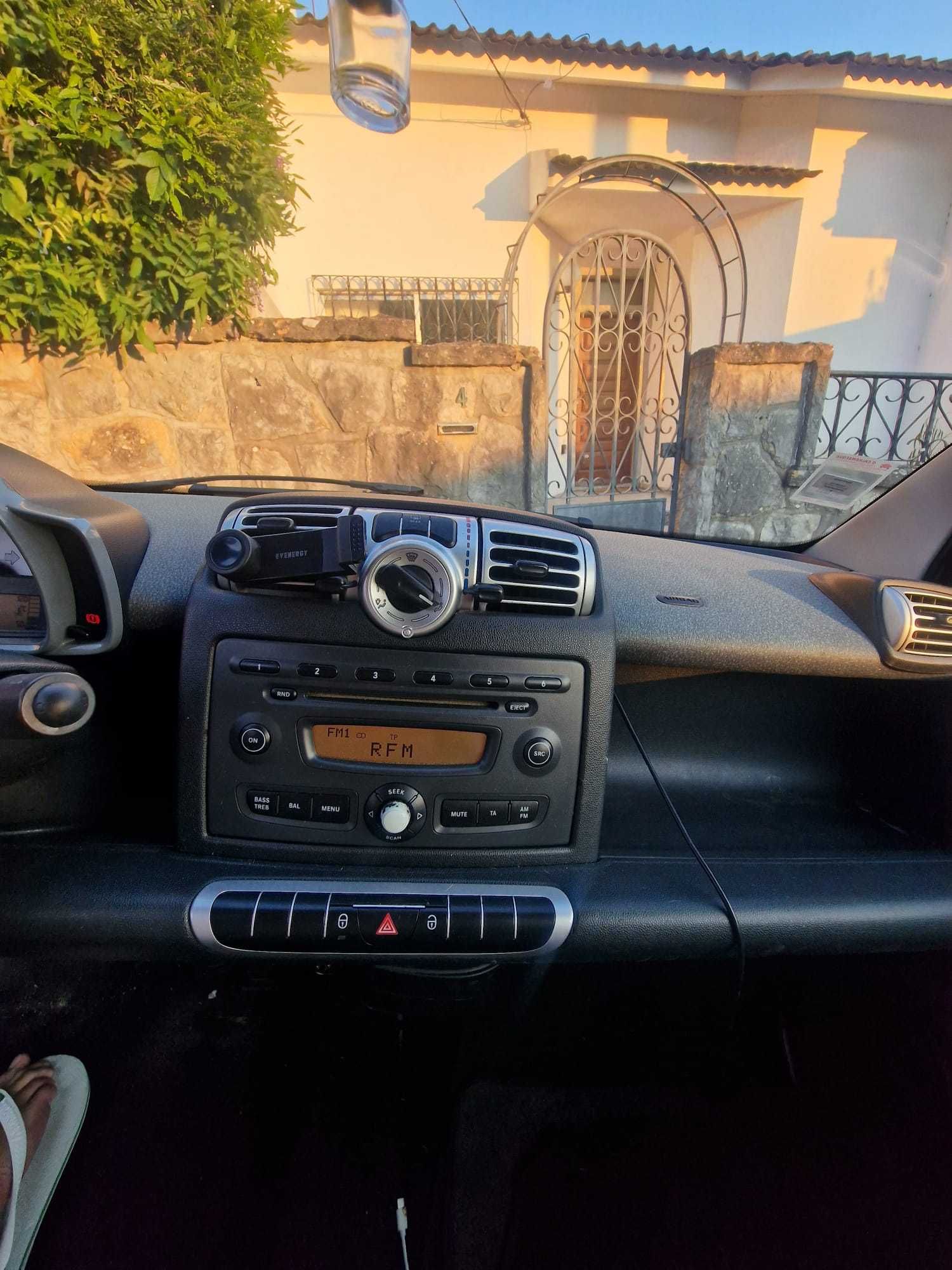 Smart ForTwo Coupé 0.8 cdi Passion 45