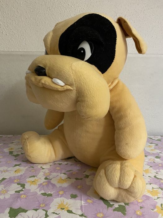 Um Peluche muito FOFINHO