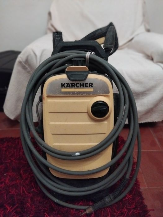 Vendo lavadora de alta  presao