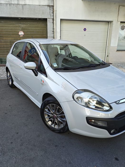 Fiat Punto Evo full extras