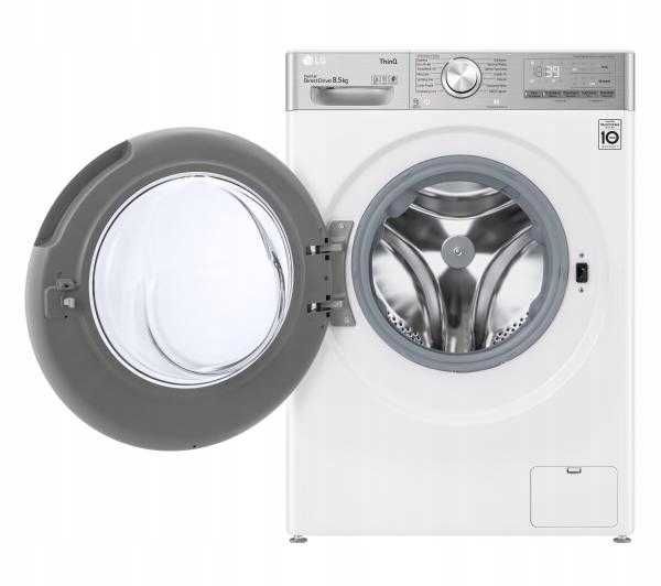 Pralka LG Vivace F2WV9S8P2E Slim 8,5kg 1200obr/min nowa