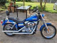 HD Dyna FXDC Super Glide