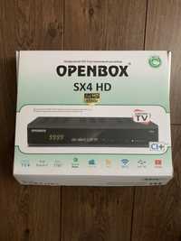 Цифровой спутниковый ресивер Openbox SX4 HD