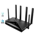 Дводіапазонний WiFi Mesh 4G LTE Cat.6 маршрутизатор, Wi-fi роутер