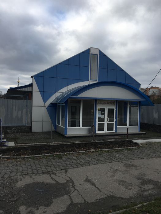 Оренда торгового приміщення