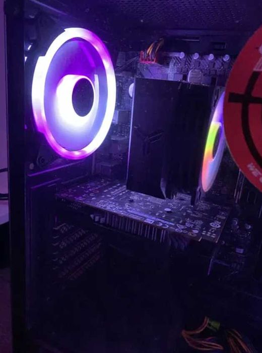 Pc gamer barato pouco uso