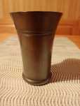 Kubek cynowy Royal Holland Pewter Daaldrop