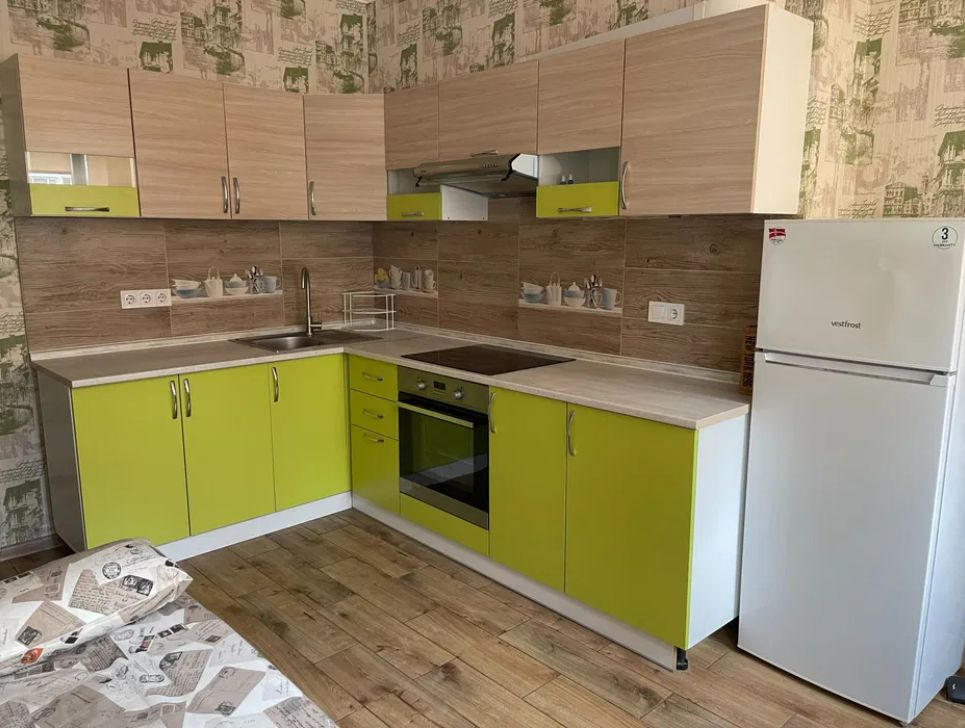 Продам квартиру с ремонтом на Таирова. ЖК Левитана. (884-279)