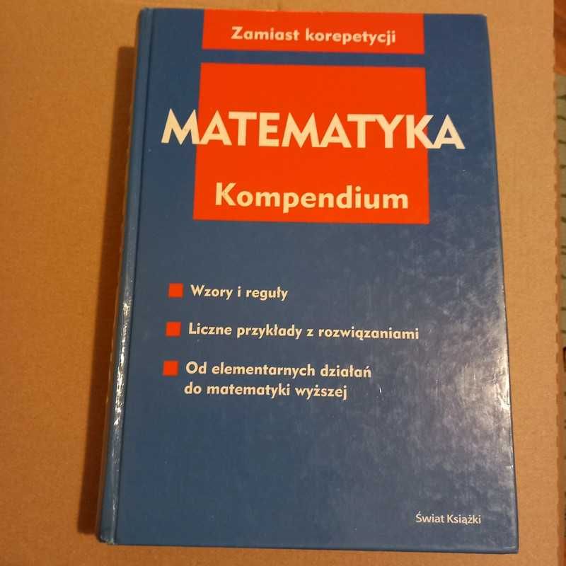 Matematyka kompendium