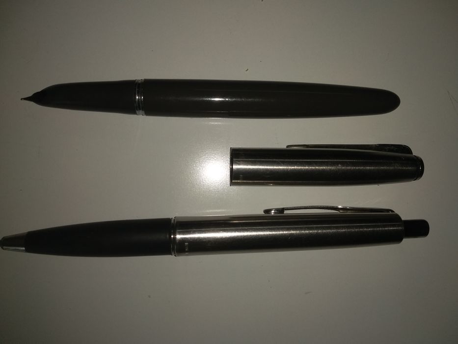 Canetas Parker 21 e Frontier vintage