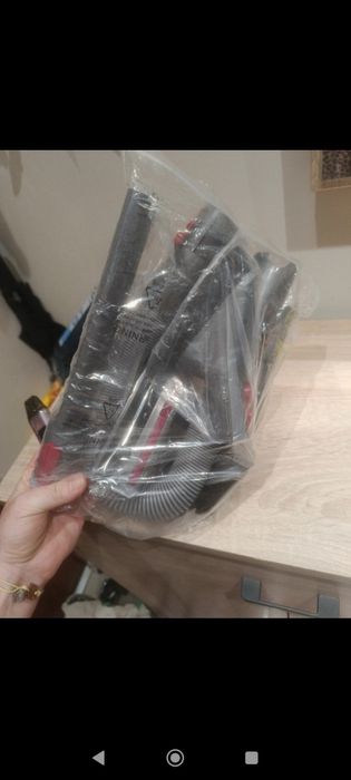 Końcówki do odkurzacza Dyson