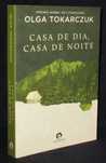 Livro Casa de Dia Casa de Noite Olga Tokarczuk
