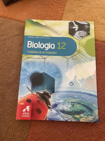 Caderno de atividades Biologia 12
