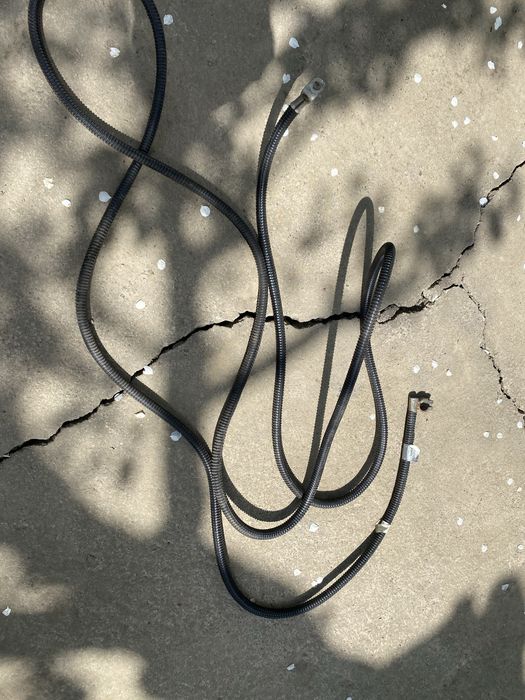 Силовий кабель до АКБ мерседес W202