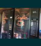 Automat kawowy Rheavendors Sagoma Luce