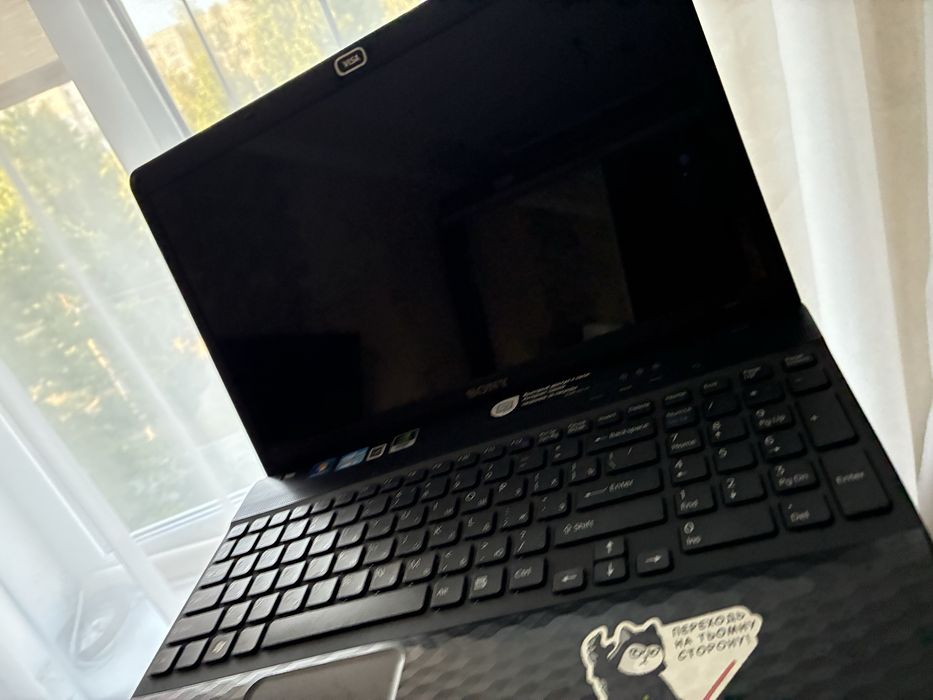 Продам Ноутбук Sony Vaio