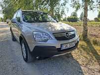 Opel  Antara  Diesel