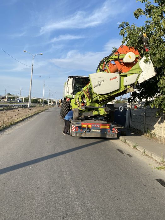Claas Lexion 670  2012 року  жатка 7.5 Vario