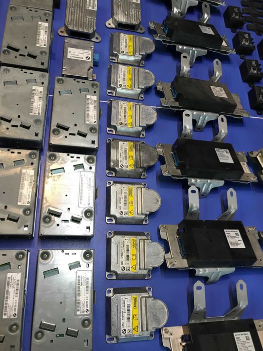 Датчик удара BMW F10 535 Любая Электрика BMW F10 535 Америка F10 535