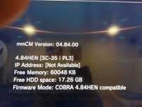 Playstation 3 Slim - Przerobiona