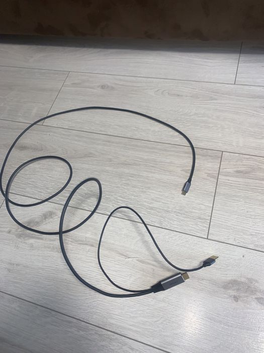 Кабель переходник HDMI, USB, tipe-C