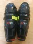 Bauer Vapor X2.9 r 13 nagolenniki hokejowe deski 33cm hockey