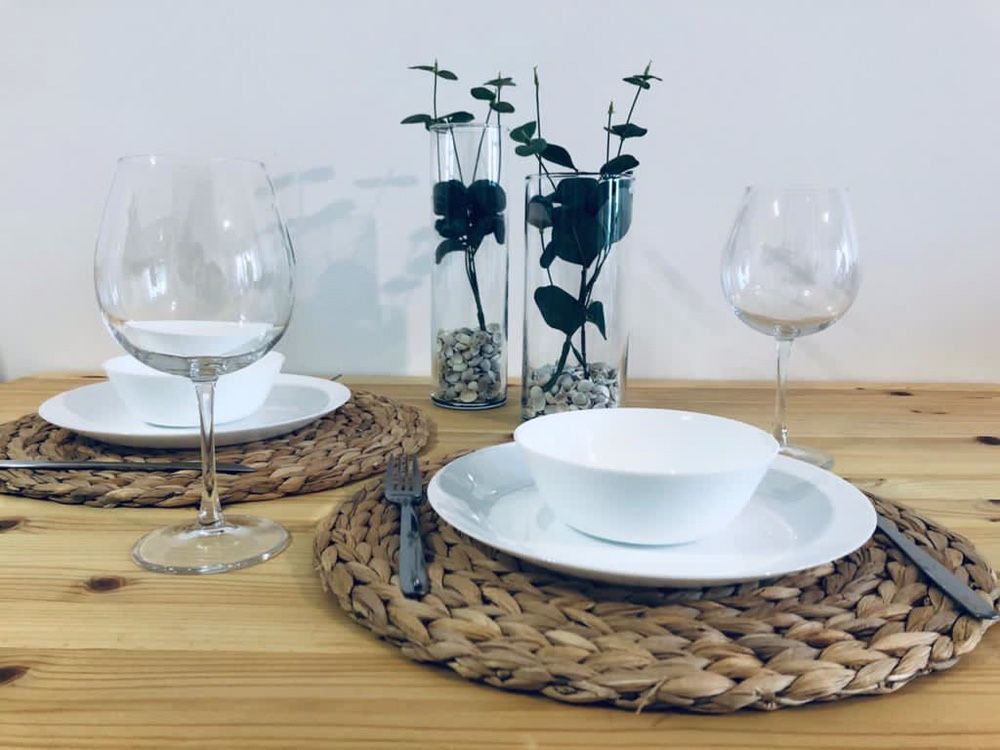 Apartament z widokiem na morze