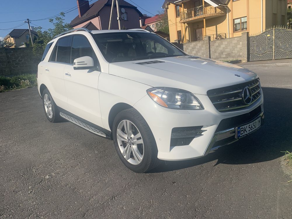 Продам Mercedes-Benz ML166  350D