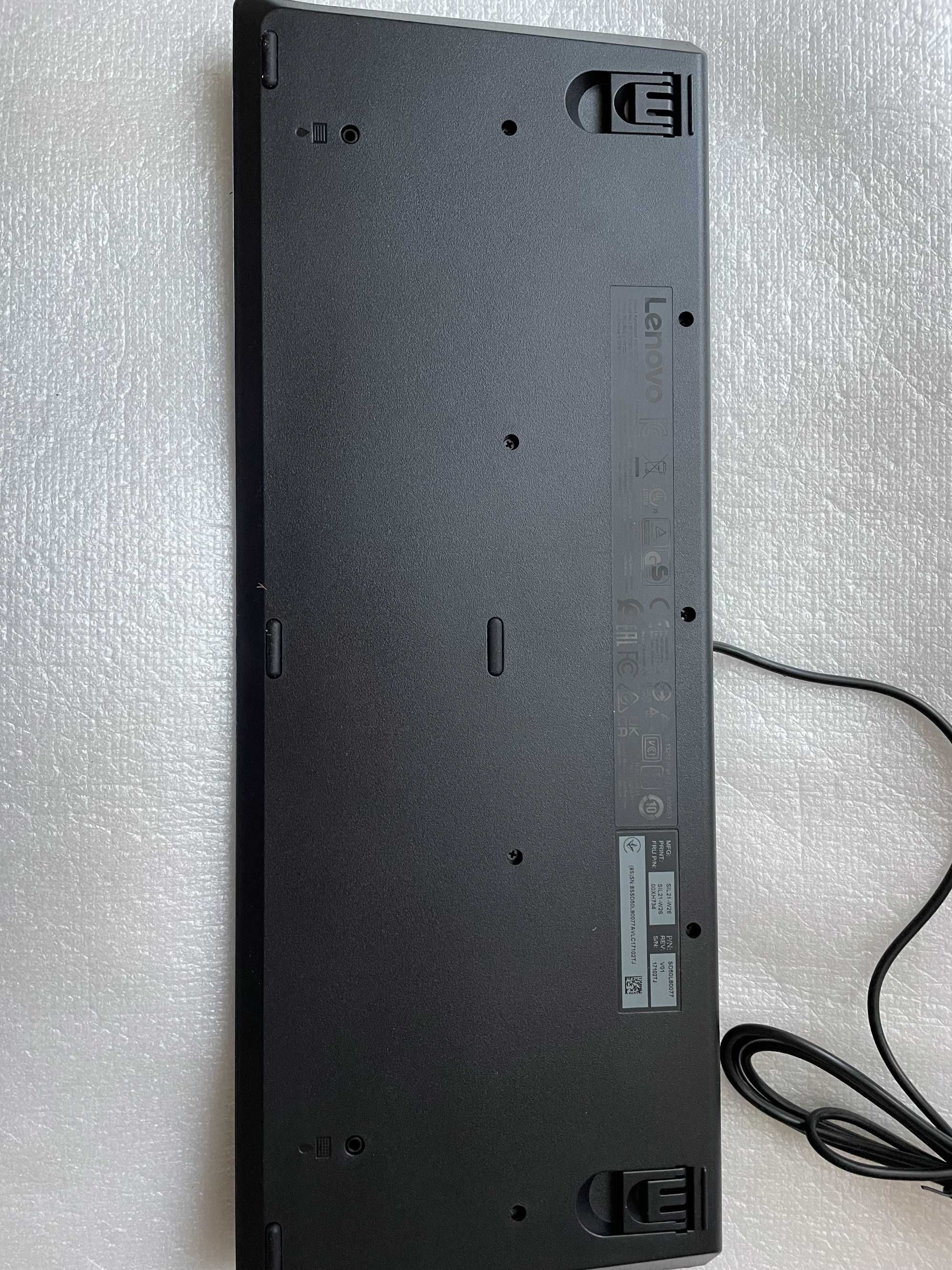 Клавиатура Lenovo SK-8827  00XH734