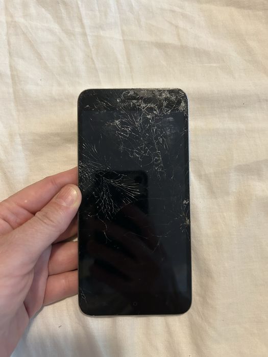 Xiaomi Redmi note 5A на запчастини