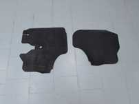 PIAGGIO PORTER QUARGO HIJET PFAU 04- DYWANIKI GUMOWE KPL