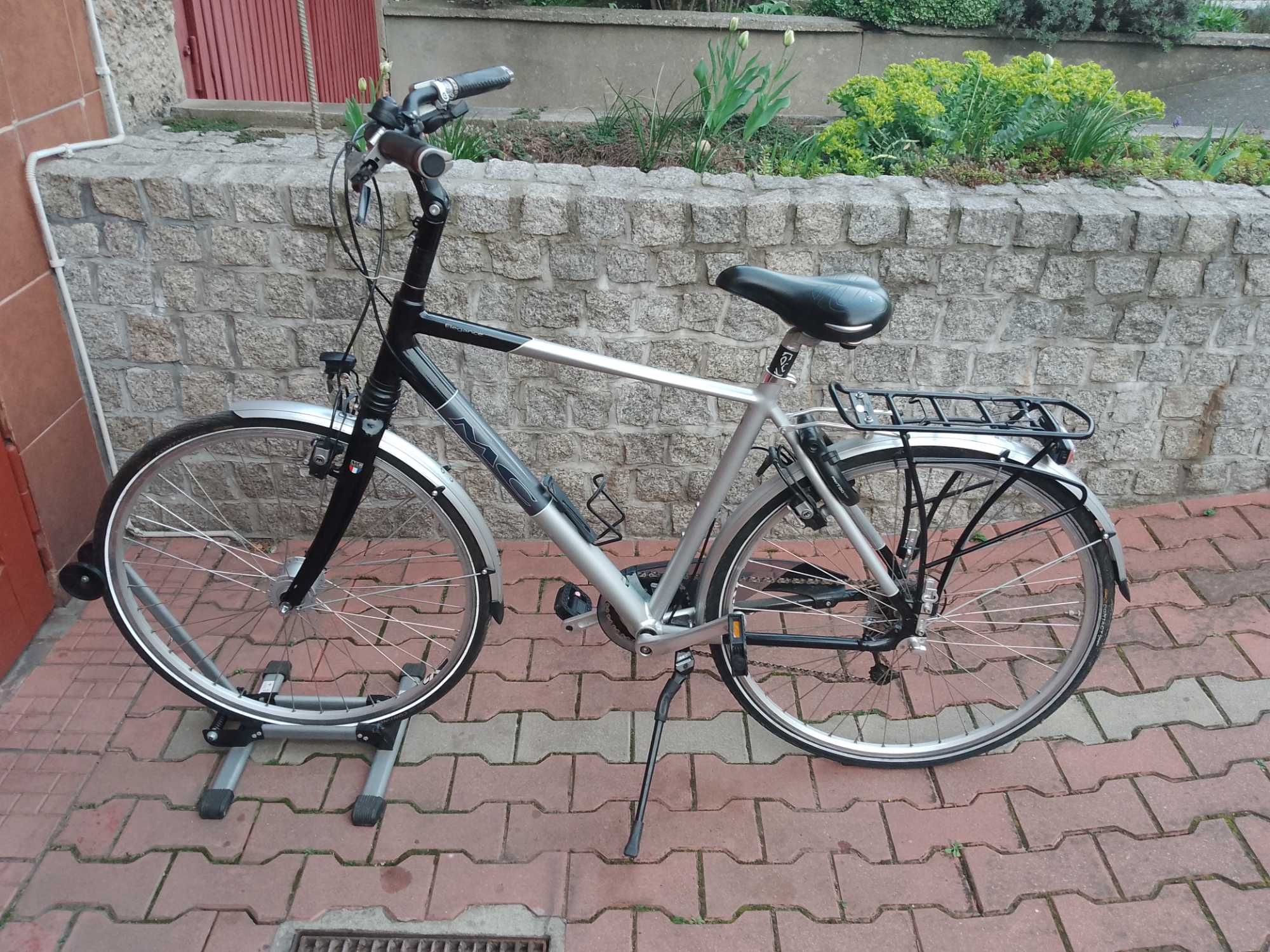 Rower MULTICYCLE rower męski dynamo w przedniej piaście Stan jak Nowy