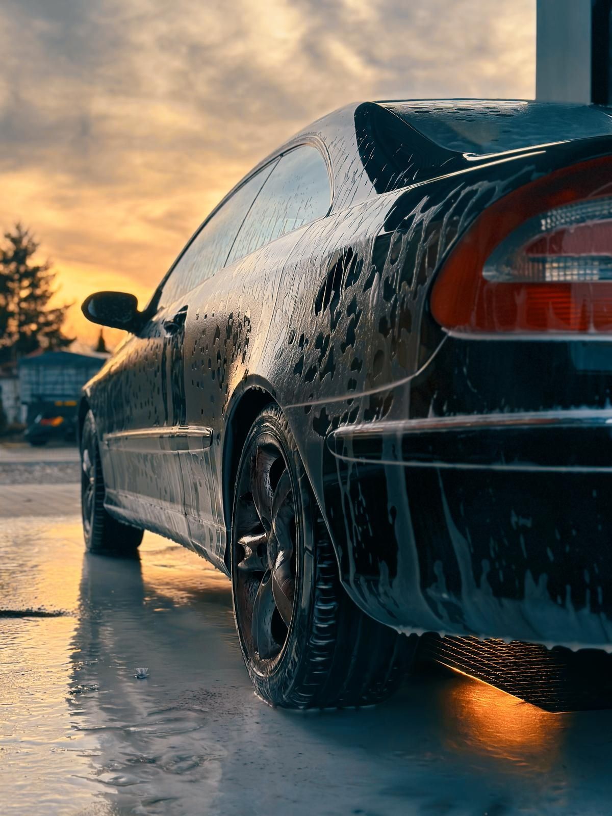 Mercedes CLK W209 Kompressor
