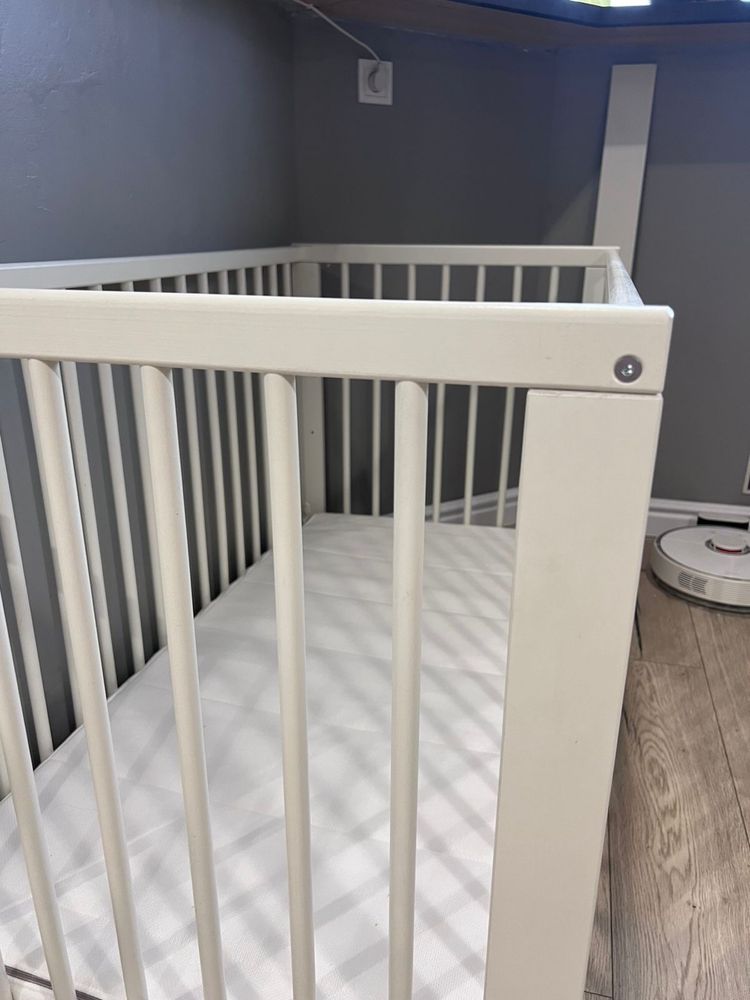 Детская кровать IKEA GULLIVER