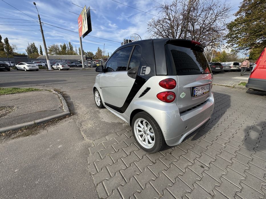 Smart Fortwo 2014 Electric Drive