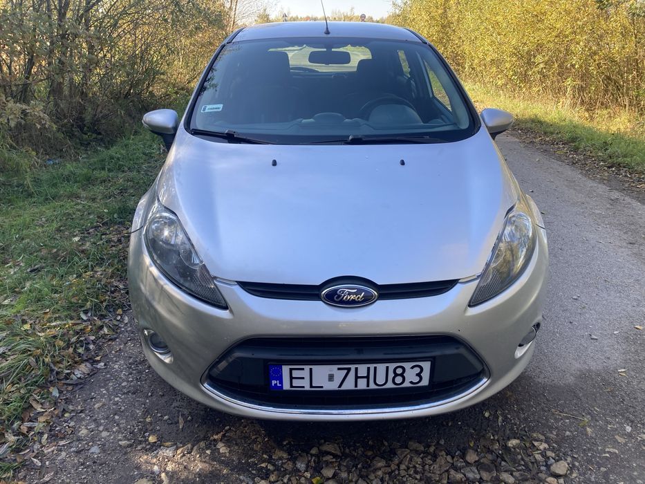 Ford Fiesta 1.4 zadbany