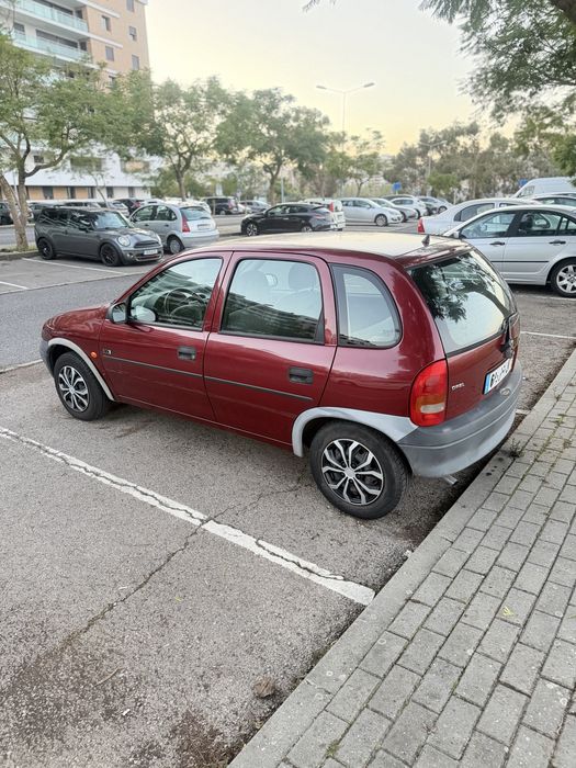Opel Corsa B 1.0 Eco | Gasolina | Económico