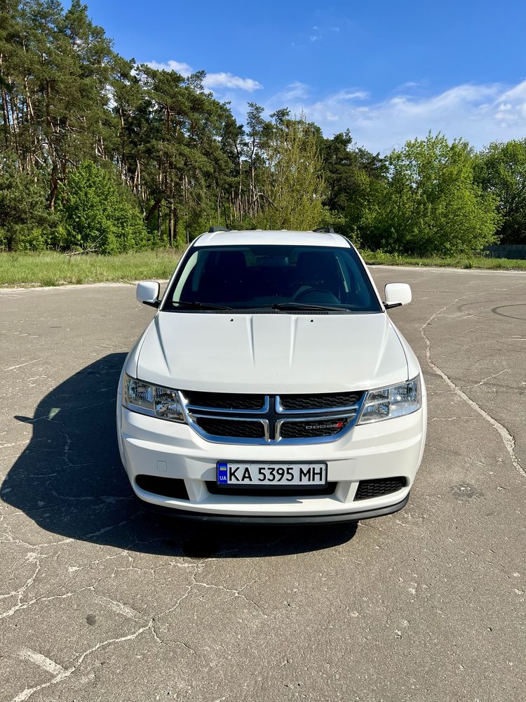 Dodge Journey SE 2016