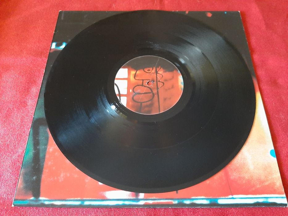 U2 - The Fly - maxi vinil