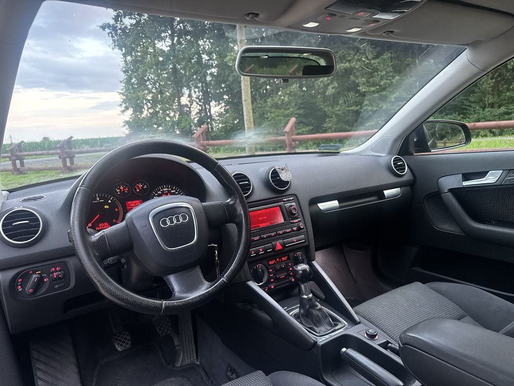 Audi A3 8P S-Line
