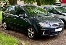 Ford C-MAX Ford c-max limited edition chia. sprzedaż lub wymiana na większy samoc