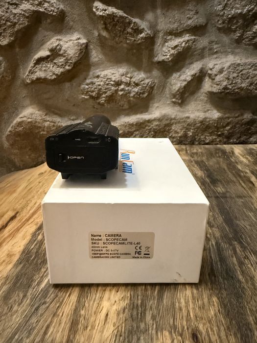 Runcam Scope cam airsoft