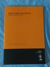 Direito dos Contratos - casos práticos, Tiago Soares da Fonseca