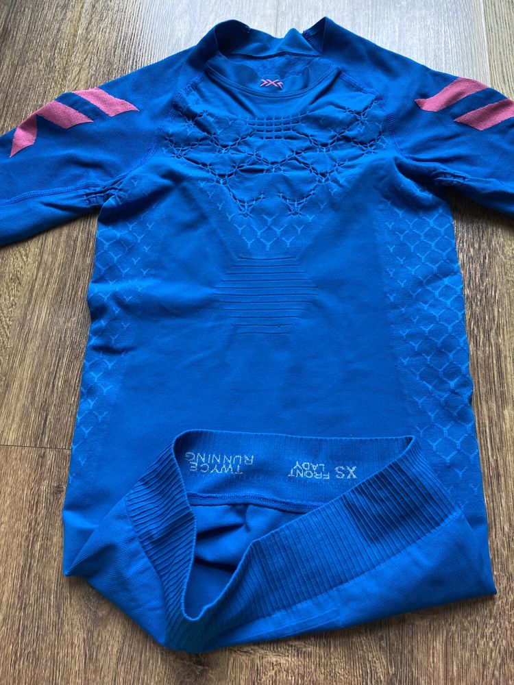 koszulka sportowa damska X-Bionic running twyce rozm. XS
