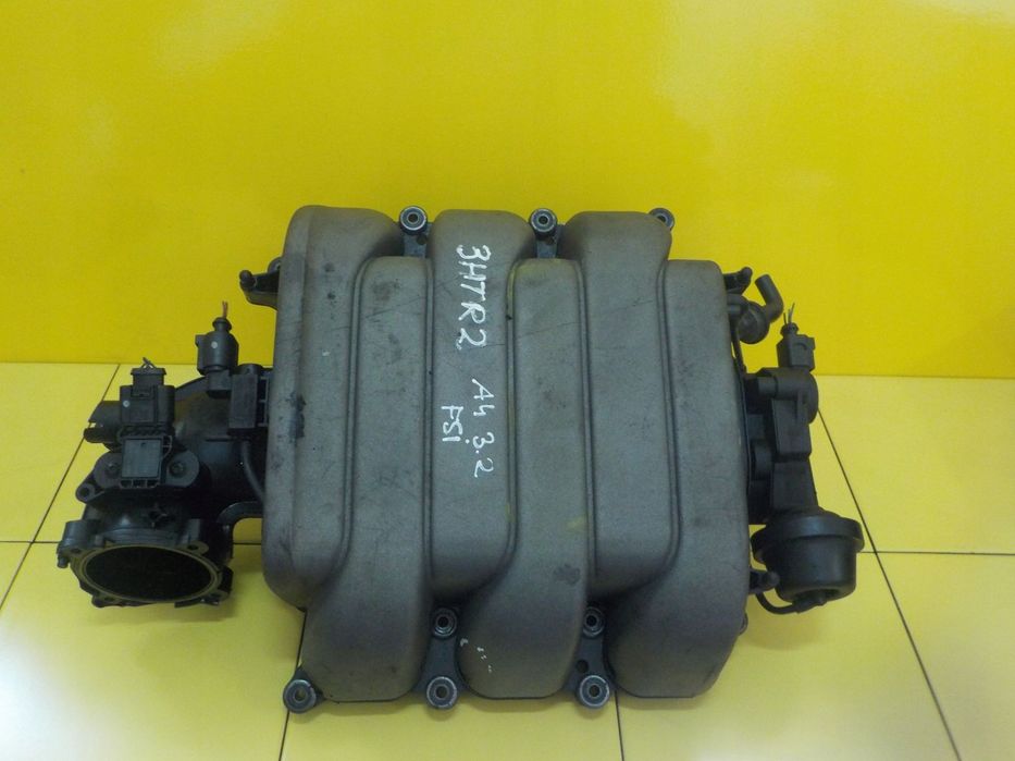 AUDI A4 B8 A5 A6 C6 3.2 FSI 09r 265KM CAL kolektor ssacy 06E133619