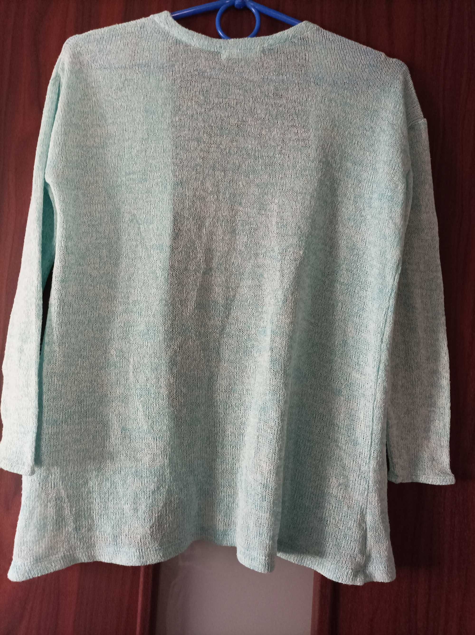 Sweter/Narzutka H&M rozm 134/140